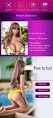 Full silicone male simulation human European and American entity doll with bones and pubic hair sex doll beauty friend by AutomaticWoman